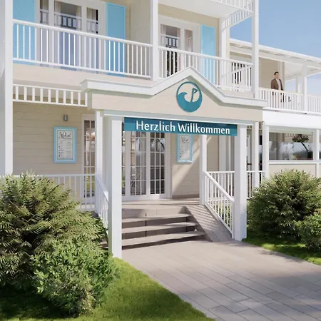 Golf 'n Wave Aktivresort Hotel Fehmarn