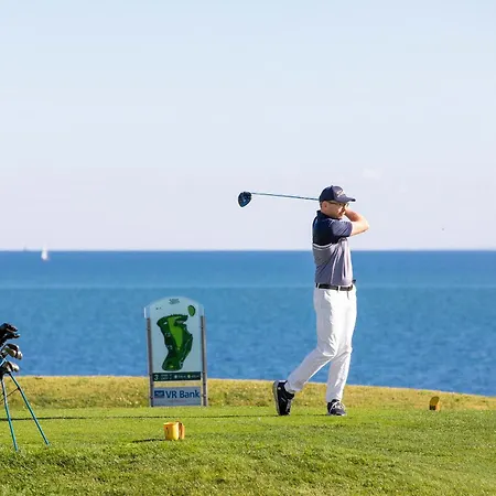 호텔 Golf 'n Wave Aktivresort