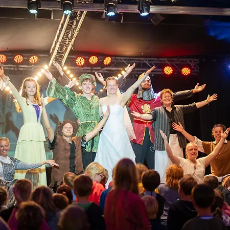 Golf 'n Wave Aktivresort 4*