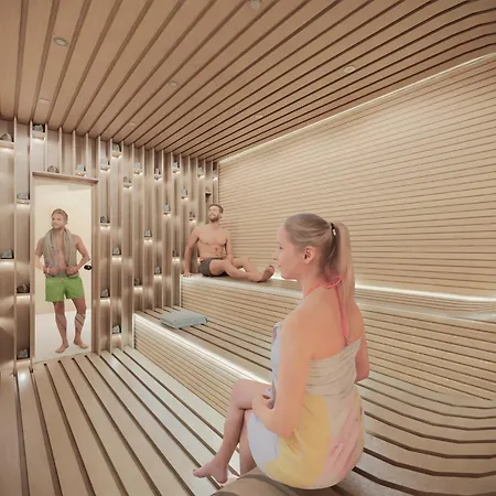Hotel Golf 'n Wave Aktivresort 4*
