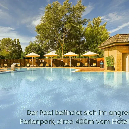 Golf 'n Wave Aktivresort 酒店 4*