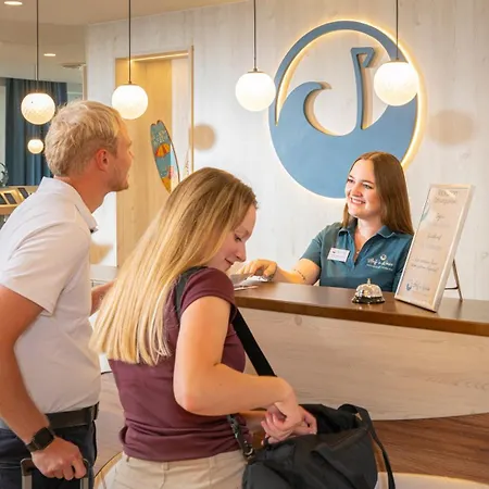 Hotel Golf 'n Wave Aktivresort Fehmarn
