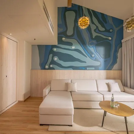 호텔 Golf 'n Wave Aktivresort