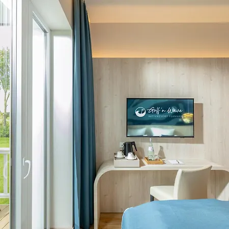 Golf 'n Wave Aktivresort 호텔