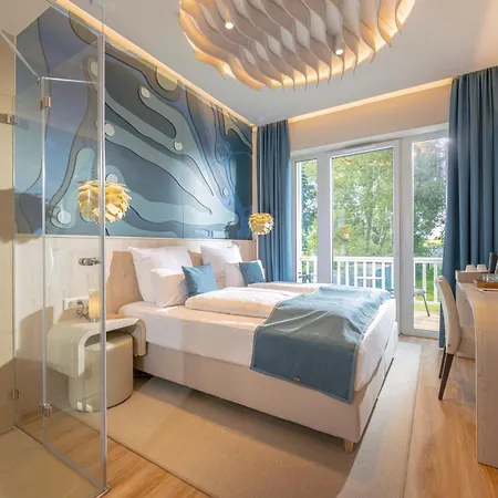 酒店 Golf 'n Wave Aktivresort 4*