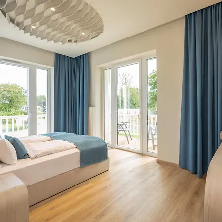 Golf 'n Wave Aktivresort 4* Fehmarn