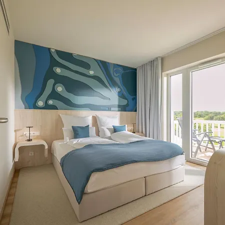 Golf 'n Wave Aktivresort Hotel Fehmarn