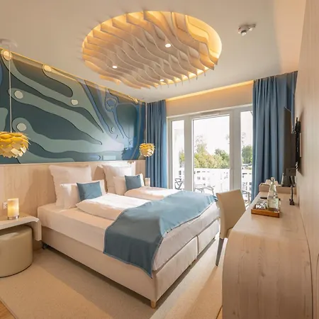 호텔 Golf 'n Wave Aktivresort 페마른