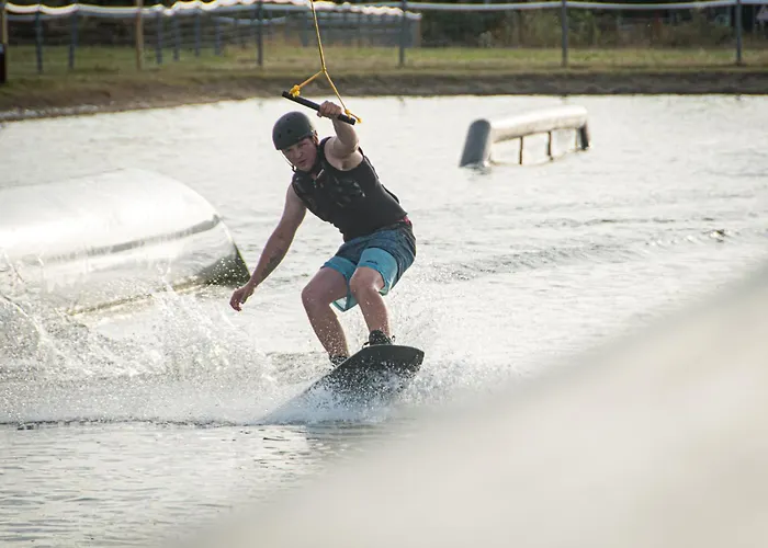 Golf 'n Wave Aktivresort ホテル