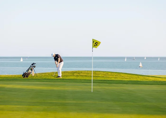 Hotell Golf 'n Wave Aktivresort 4*