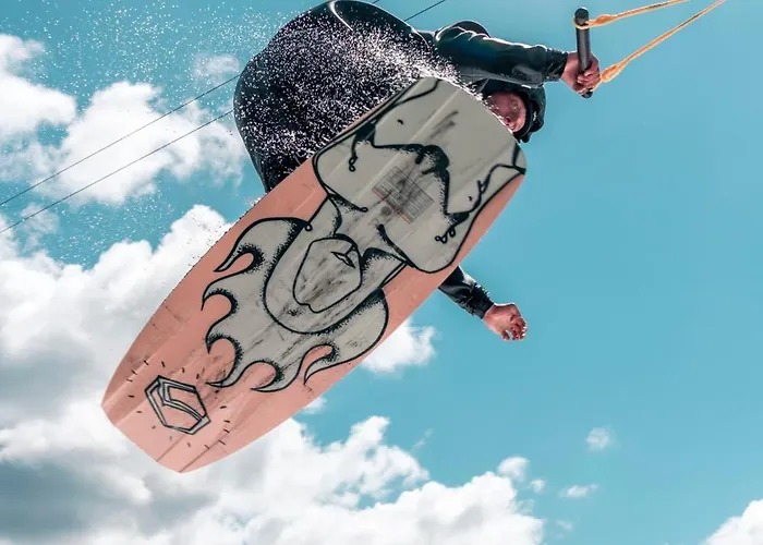 ホテル Golf 'n Wave Aktivresort フェーマルン