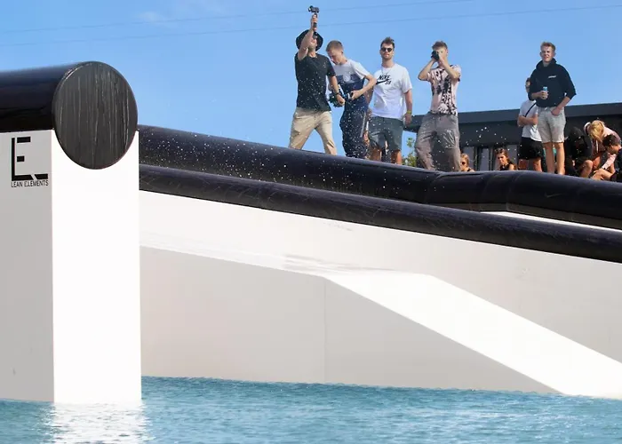 Golf 'n Wave Aktivresort ホテル