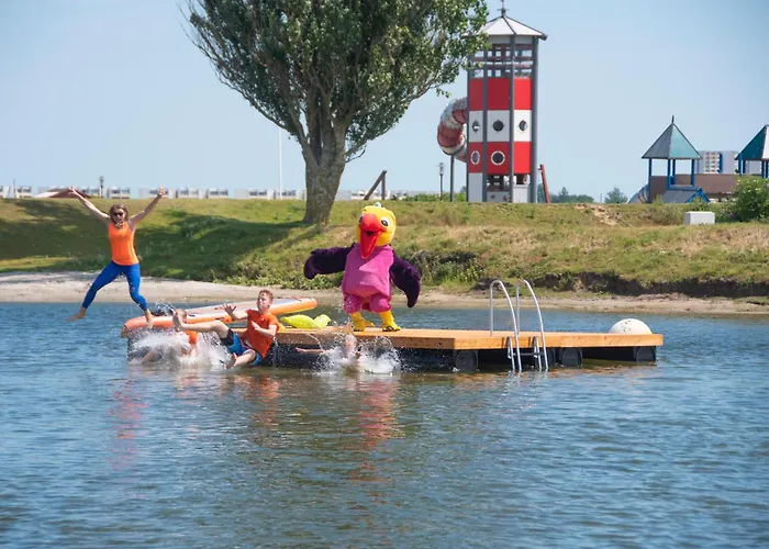 Hotel Golf 'n Wave Aktivresort