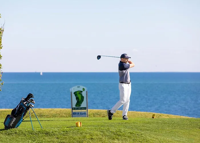 Hotel Golf 'n Wave Aktivresort