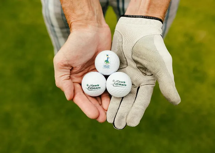 ホテル Golf 'n Wave Aktivresort フェーマルン