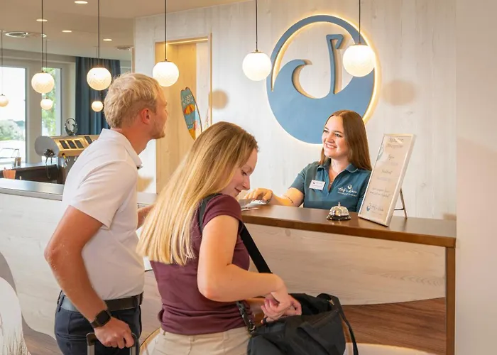 Hotel Golf 'n Wave Aktivresort Fehmarn