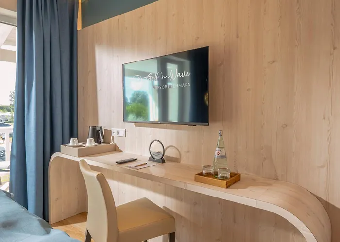 Golf 'n Wave Aktivresort フェーマルン