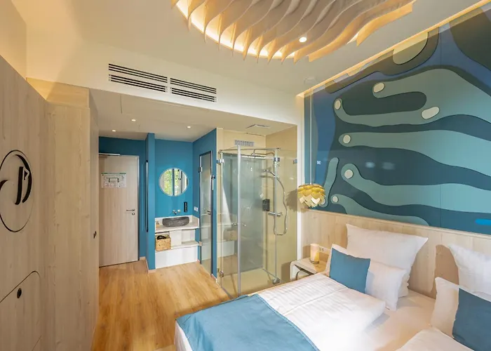 Hotel Golf 'n Wave Aktivresort 4*