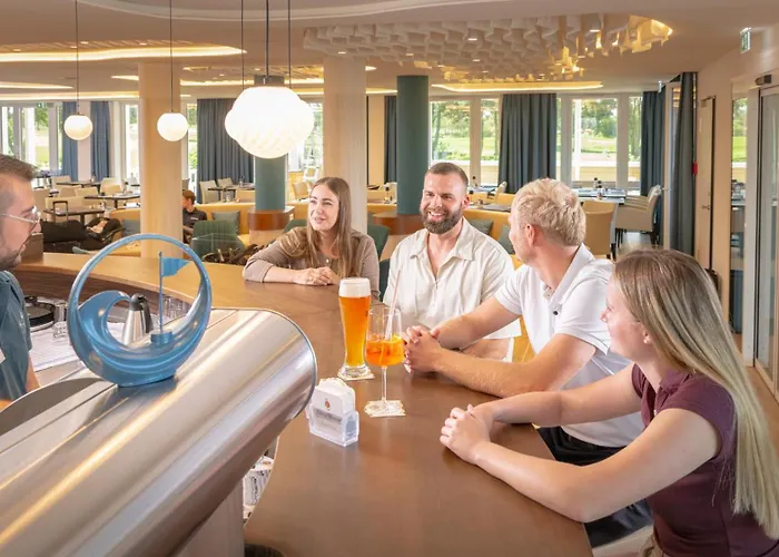 Golf 'n Wave Aktivresort Hotell Fehmarn