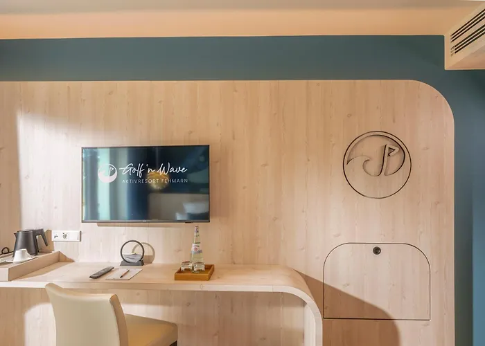 Golf 'n Wave Aktivresort フェーマルン