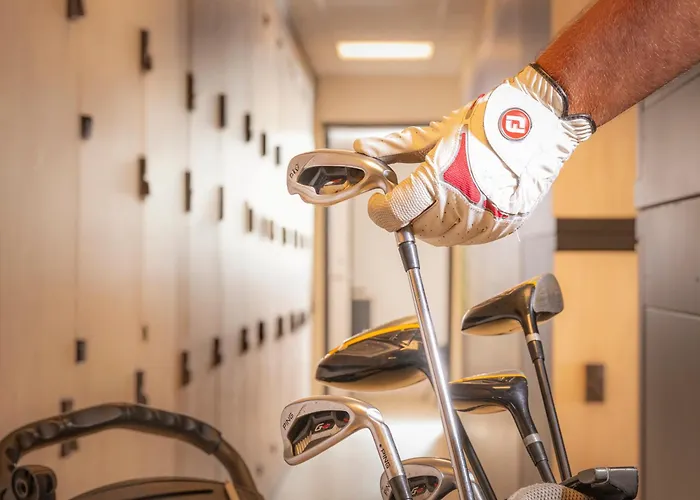 Hotell Golf 'n Wave Aktivresort Fehmarn