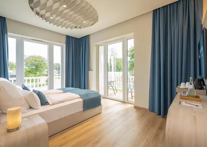 Golf 'n Wave Aktivresort 4* Fehmarn