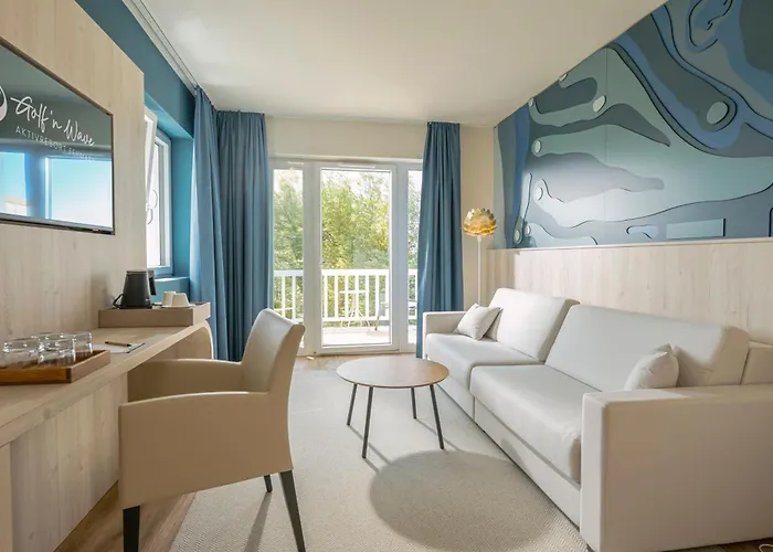 Hotell Golf 'n Wave Aktivresort Fehmarn
