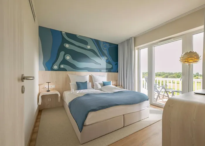 Golf 'n Wave Aktivresort Hotel Fehmarn