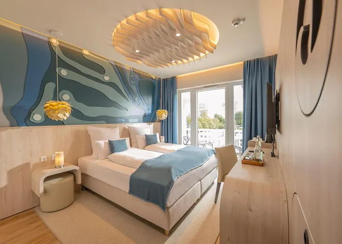 Hotell Golf 'n Wave Aktivresort Fehmarn
