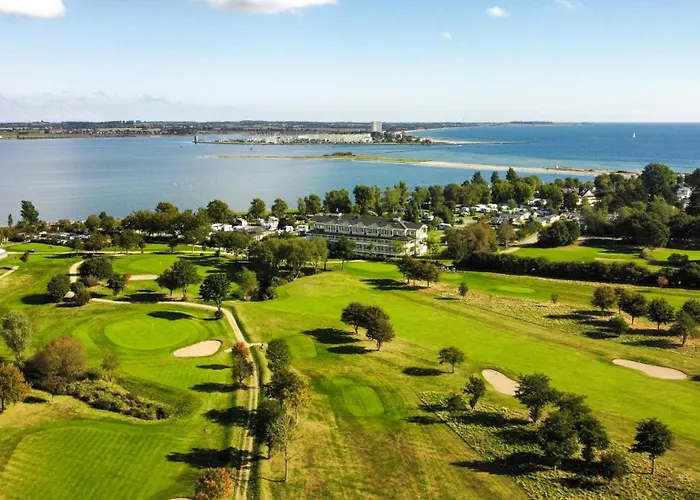 Golf 'n Wave Aktivresort Hotell Fehmarn